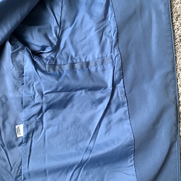 London Fog Water Repellent Grandpa Canvas Jacket - Picture 12 of 13